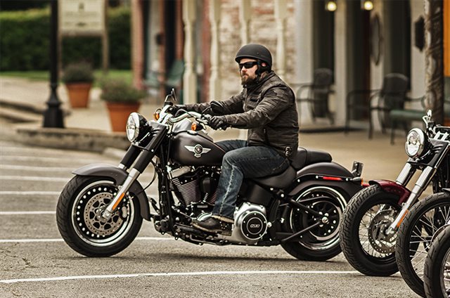 2016 Harley-Davidson Softail Fat Boy Lo at Buddy Stubbs Arizona Harley-Davidson