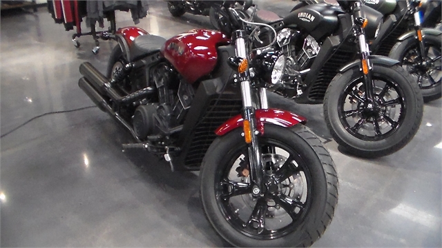 2023 Indian Scout Bobber Sixty at Dick Scott's Freedom Powersports