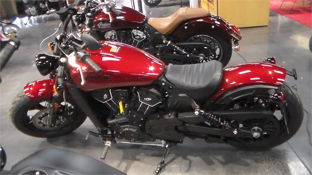 2023 Indian Scout Bobber Sixty at Dick Scott's Freedom Powersports