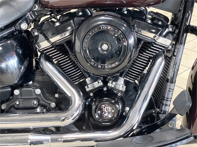 2018 Harley-Davidson Softail Heritage Classic at Destination Harley-Davidson®, Tacoma, WA 98424