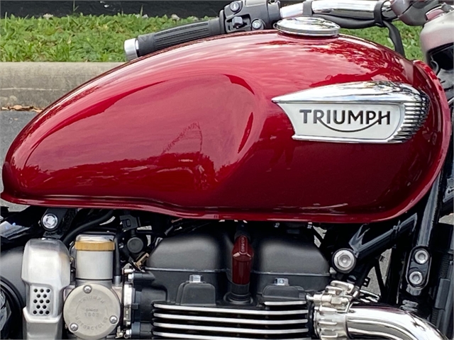 2023 Triumph Bonneville Speedmaster Base at Tampa Triumph, Tampa, FL 33614