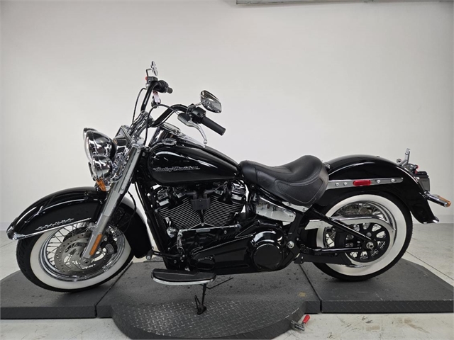 2018 Harley-Davidson Softail Deluxe at Wolverine Harley-Davidson