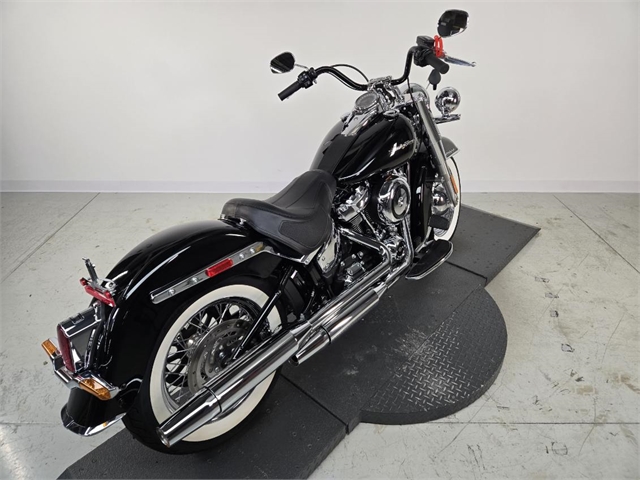 2018 Harley-Davidson Softail Deluxe at Wolverine Harley-Davidson