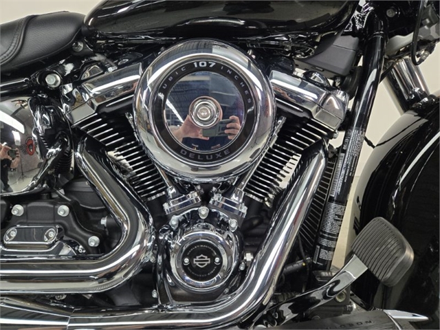 2018 Harley-Davidson Softail Deluxe at Wolverine Harley-Davidson