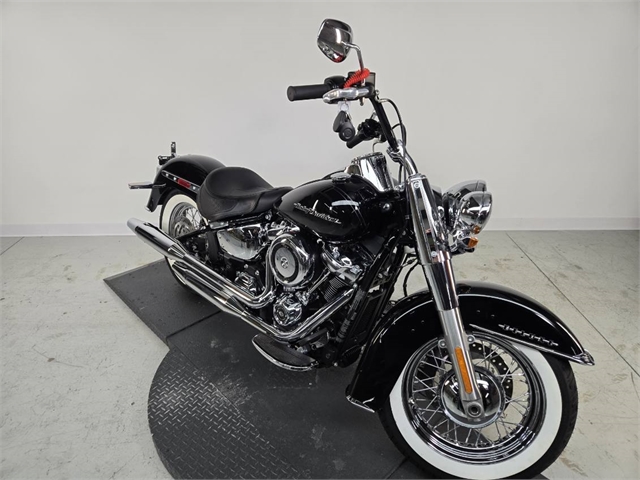 2018 Harley-Davidson Softail Deluxe at Wolverine Harley-Davidson