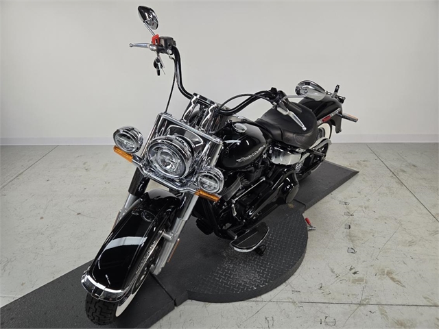 2018 Harley-Davidson Softail Deluxe at Wolverine Harley-Davidson