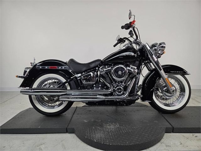 2018 Harley-Davidson Softail Deluxe at Wolverine Harley-Davidson