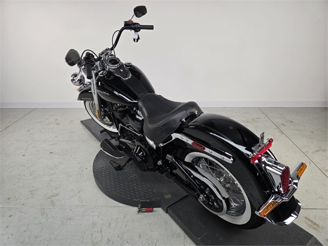 2018 Harley-Davidson Softail Deluxe at Wolverine Harley-Davidson