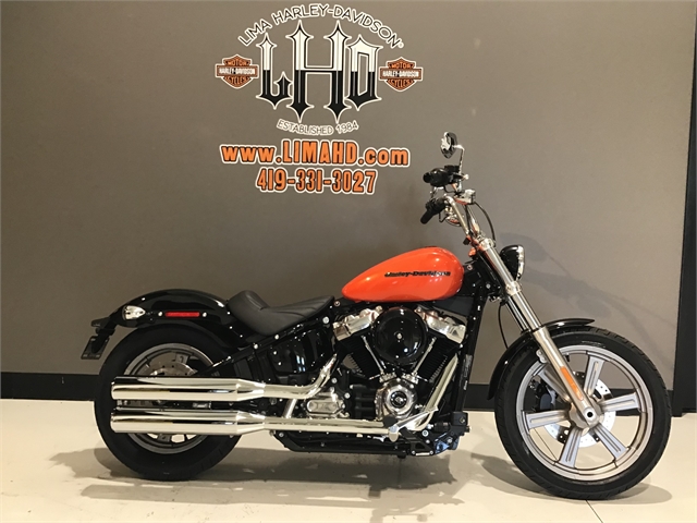 2022 Harley-Davidson Softail Standard at Lima Harley-Davidson