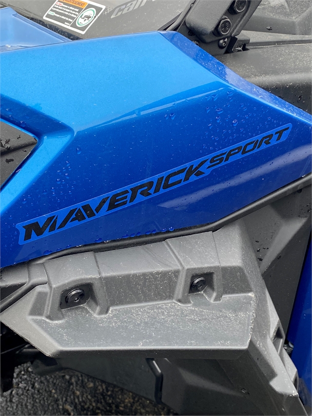 2023 Can-Am Maverick Sport DPS 1000R at Leisure Time Powersports of Corry