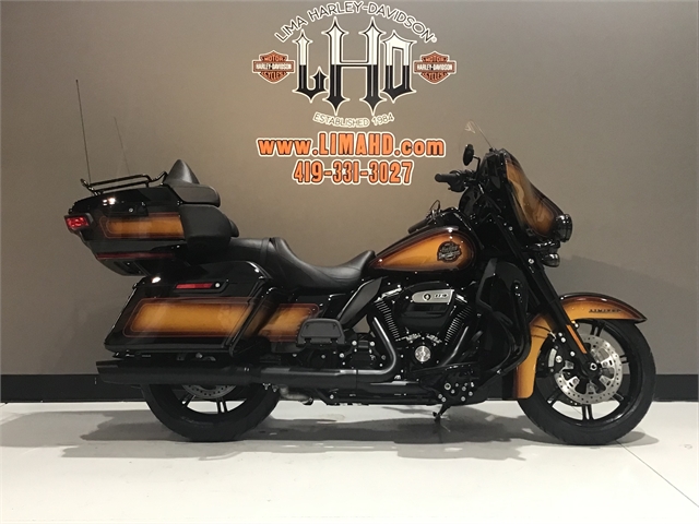 2024 Harley-Davidson Electra Glide Ultra Limited at Lima Harley-Davidson