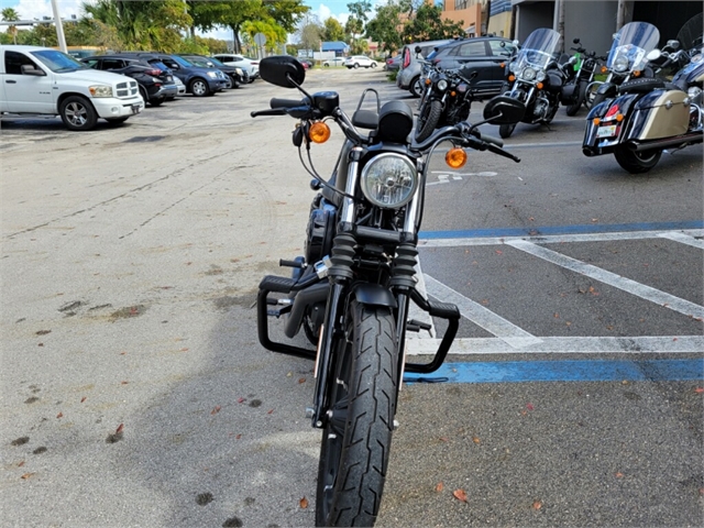 2020 Harley-Davidson Sportster Iron 883 at Fort Lauderdale