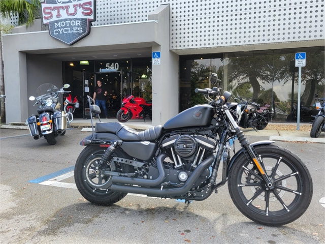 2020 Harley-Davidson Sportster Iron 883 at Fort Lauderdale