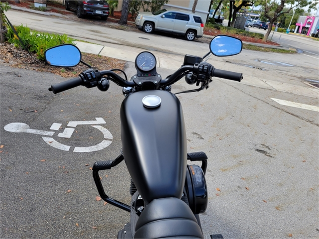 2020 Harley-Davidson Sportster Iron 883 at Fort Lauderdale