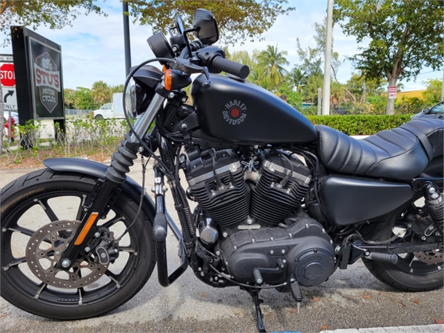 2020 Harley-Davidson Sportster Iron 883 at Fort Lauderdale