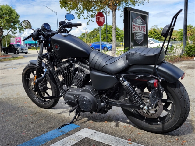 2020 Harley-Davidson Sportster Iron 883 at Fort Lauderdale