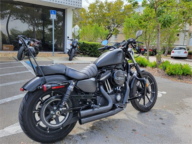 2020 Harley-Davidson Sportster Iron 883 at Fort Lauderdale
