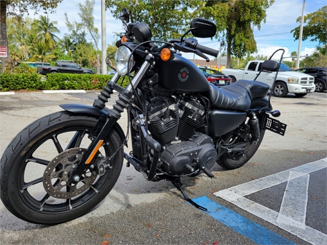 2020 Harley-Davidson Sportster Iron 883 at Fort Lauderdale
