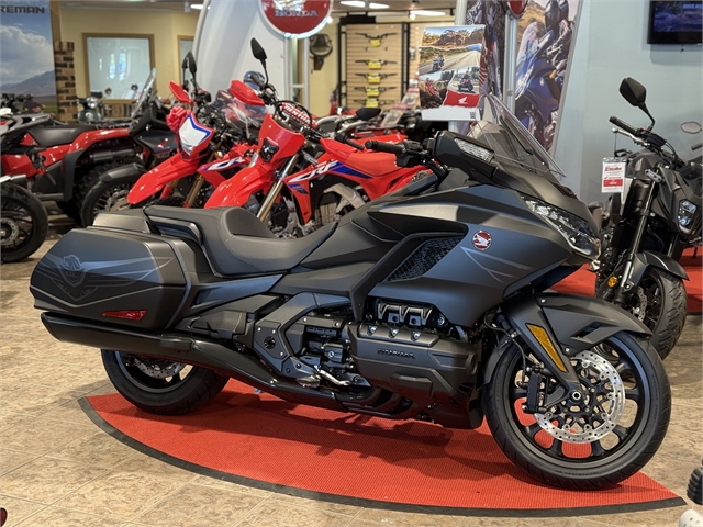 2025 Honda Gold Wing 50th Anniversary at Ehlerding Motorsports