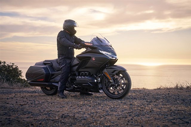 2025 Honda Gold Wing 50th Anniversary at Ehlerding Motorsports