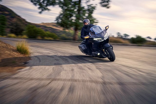 2025 Honda Gold Wing 50th Anniversary at Ehlerding Motorsports