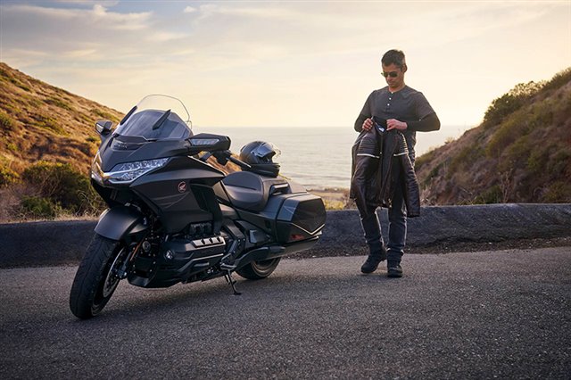 2025 Honda Gold Wing 50th Anniversary at Ehlerding Motorsports