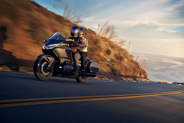 2025 Honda Gold Wing 50th Anniversary at Ehlerding Motorsports