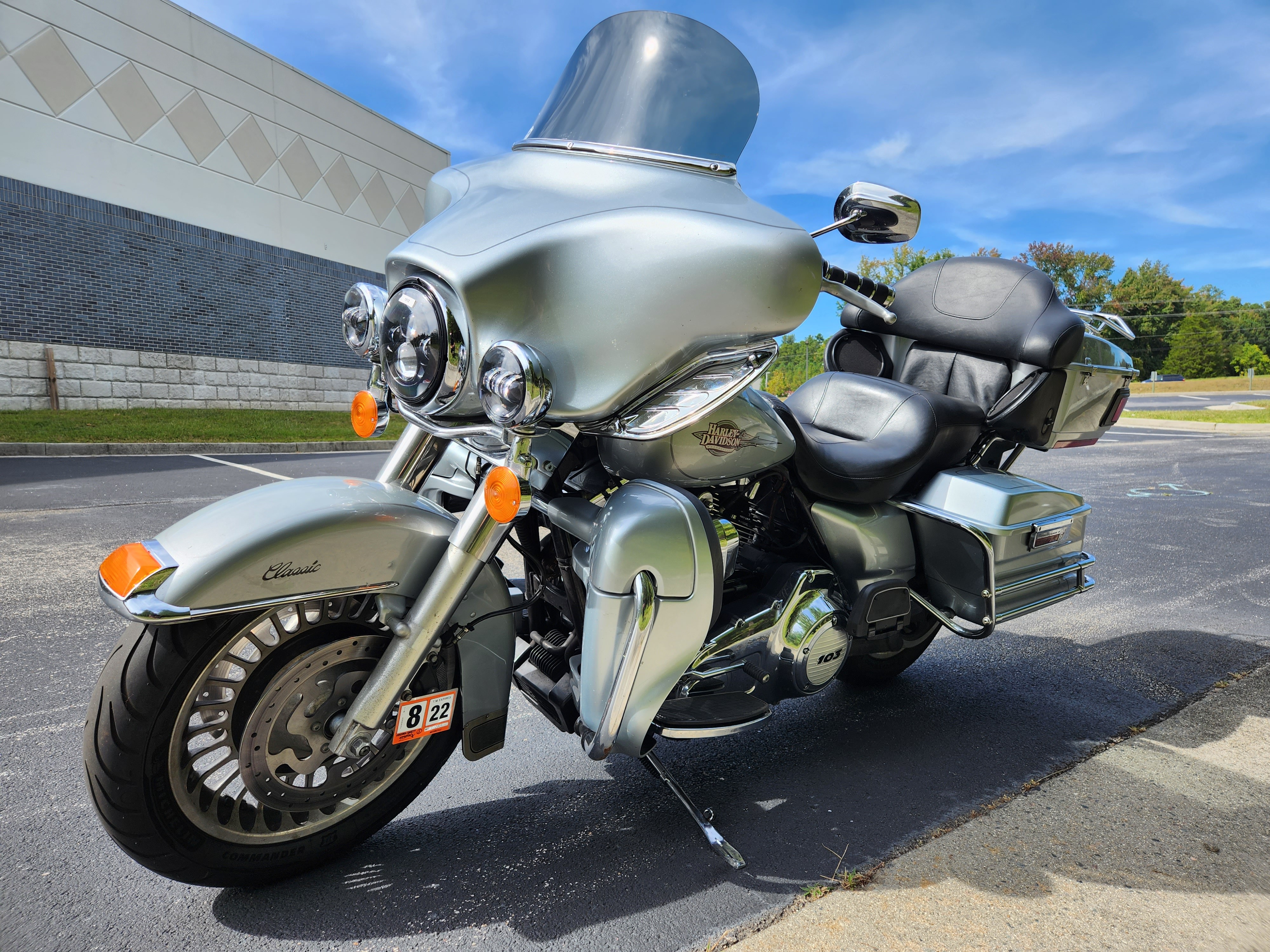 2012 Harley-Davidson Electra Glide Classic at Steel Horse Harley-Davidson®