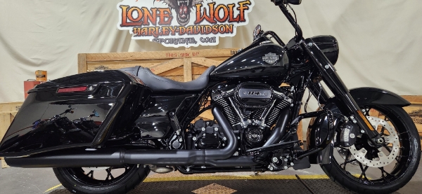 2024 Harley-Davidson Road King Special at Lone Wolf Harley-Davidson