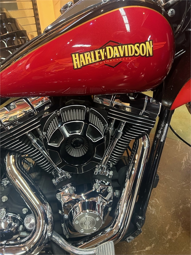 2010 Harley-Davidson Dyna Glide Super Glide Custom at Holeshot Harley-Davidson
