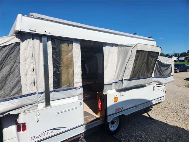 2003 Fleetwood Coleman Bayside at Prosser's Premium RV Outlet