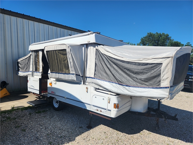 2003 Fleetwood Coleman Bayside at Prosser's Premium RV Outlet