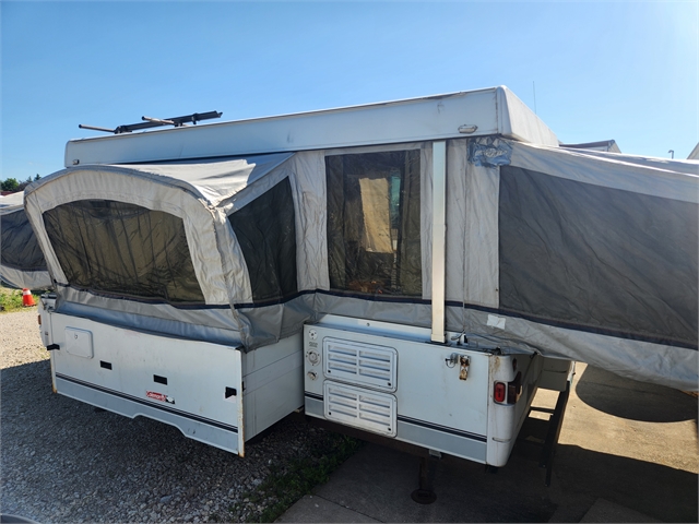 2003 Fleetwood Coleman Bayside at Prosser's Premium RV Outlet