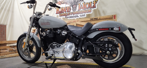 2024 Harley-Davidson Softail Standard at Lone Wolf Harley-Davidson