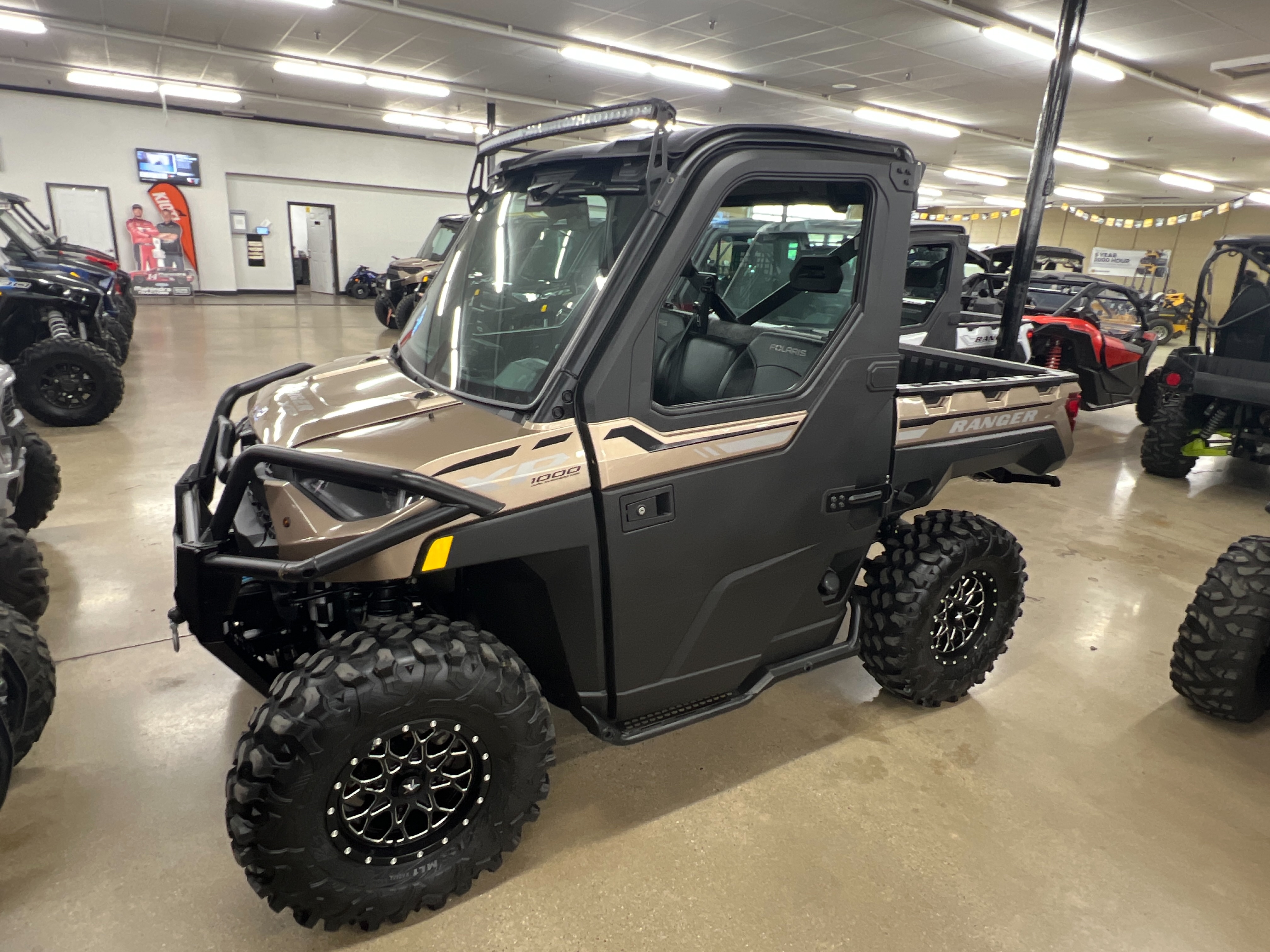 2023 Polaris Ranger XP 1000 NorthStar Edition Ultimate at ATVs and More