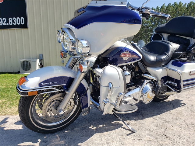 2007 Harley-Davidson Electra Glide Ultra Classic at Classy Chassis & Cycles
