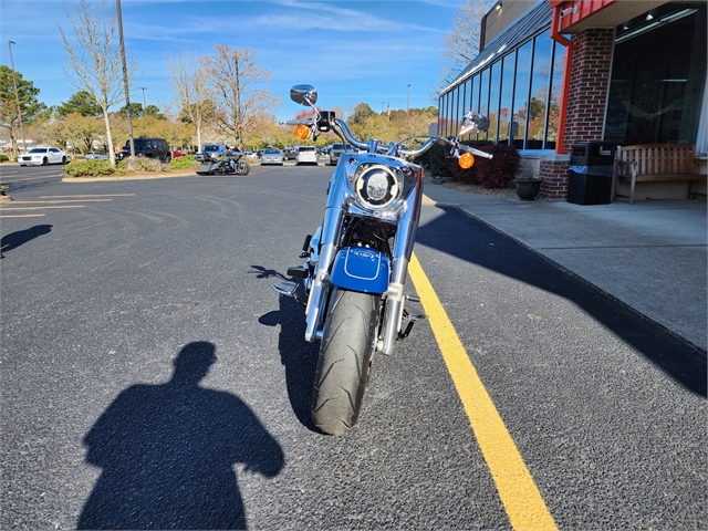 2023 Harley-Davidson Softail Fat Boy 114 at Hampton Roads Harley-Davidson