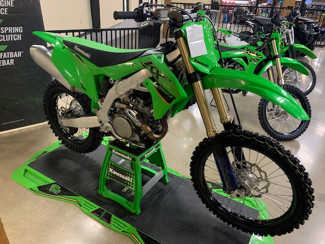 Kawasaki KX 450X 2023