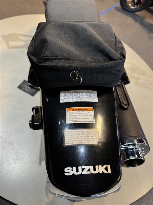 2022 Suzuki DR-Z 400SM Base at Martin Moto