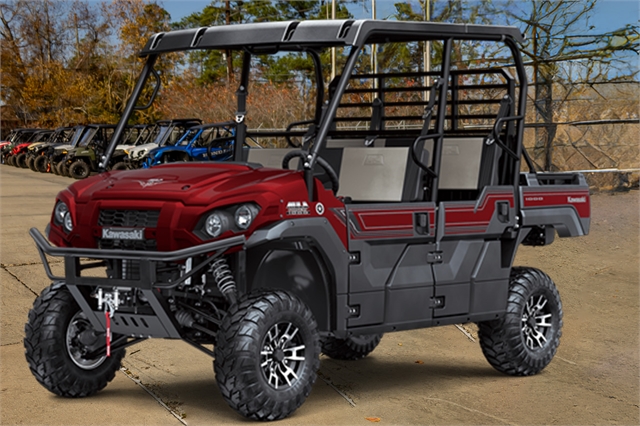 2025 Kawasaki Mule PRO-FXT 1000 LE Ranch Edition at Friendly Powersports Slidell