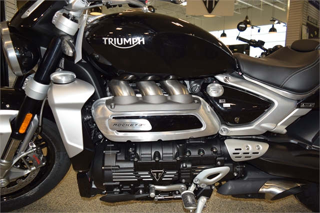 2022 Triumph Rocket 3 R at Motoprimo Motorsports
