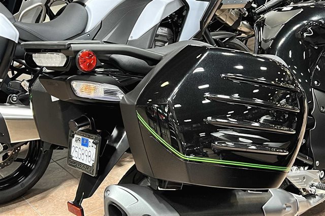 2021 Kawasaki Concours 14 ABS at Clawson Motorsports