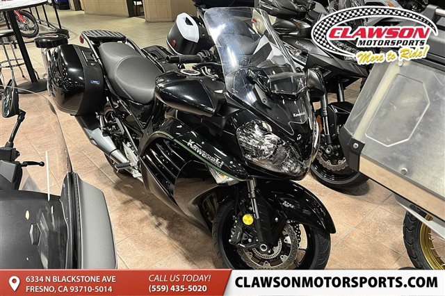 2021 Kawasaki Concours 14 ABS at Clawson Motorsports