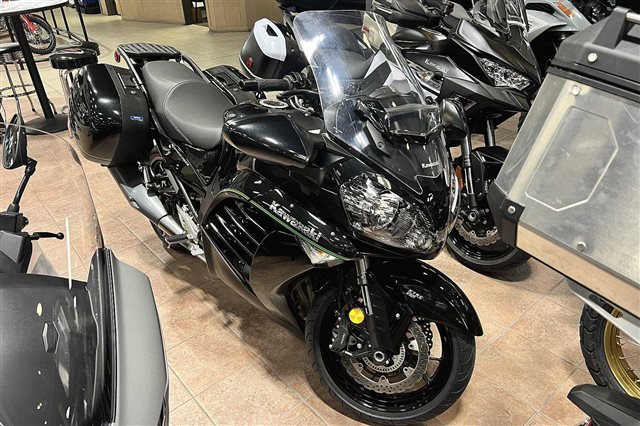 2021 Kawasaki Concours 14 ABS at Clawson Motorsports