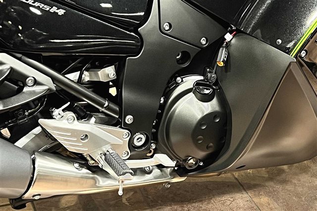 2021 Kawasaki Concours 14 ABS at Clawson Motorsports