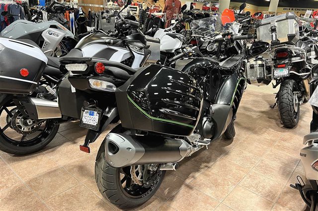 2021 Kawasaki Concours 14 ABS at Clawson Motorsports