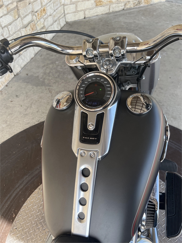 2019 Harley-Davidson Softail Fat Boy 114 at Harley-Davidson of Waco