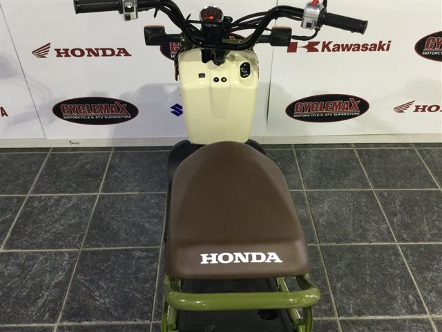 2024 Honda Ruckus Base at Cycle Max