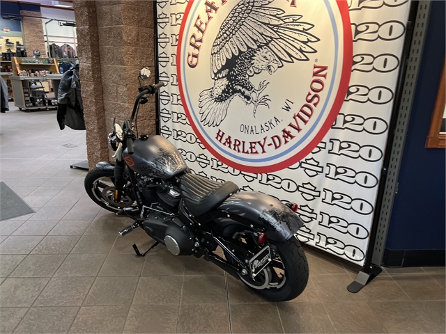 2019 Harley-Davidson Softail Street Bob at Great River Harley-Davidson