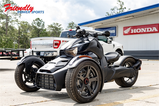 2022 Can-Am Ryker 600 ACE at Friendly Powersports Slidell